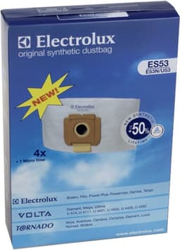 Electrolux - STOFZUIGERZAK ES53 4 STUKS + 1 MICRO-FILTER - 9001968420 — thumbnail 2