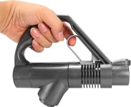 Handvat geschikt voor Dyson DC19 DC23 DC26 DC29 DC32 DC36 DC37 Stofzuiger opzetstuk vervanging pistoolgreep pistolgrip — thumbnail 2