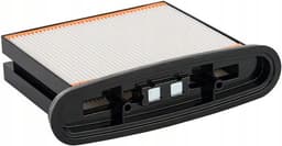 1 x FILTER vervanging VOOR stofzuiger STARMIX : ARD-1225, IS ARD-1250, ISC ARD-1425, ISC ARD-1450, ISP ARD-1435, ISP ARM-1435 AEG : RSE 1400 BOSCH : GAS 25, GAS 50, GAS 50 M METABO : ASR 2025, ASR 2050, ARM 2050 HITACHI : RNT 1225, RNT 1250, RNT 1225 — thumbnail 2