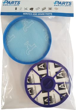 Plus.Parts® Filterset geschikt voor Dyson DC19, DC19T2, DC20, DC21 en DC29 (1+1 Stuks) — thumbnail 2