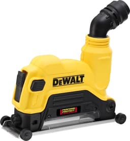 DeWALT DWE46225 Slijperkap stofafzuiging 125mm — thumbnail 5