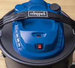 Scheppach Aszuiger AVC25 - 1300W - 3-in-1: Aszuiger, Stofzuiger & Blaasfunctie - Voor kachels, haarden en BBQ's - 25L — thumbnail 5