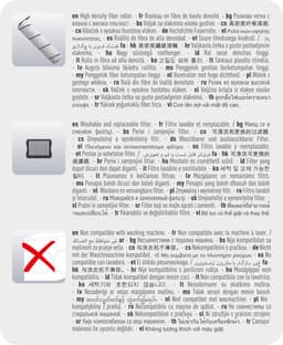 ROWENTA ZR336A01 Accessoirekit X-Clean 10 Accessoirekit — thumbnail 2