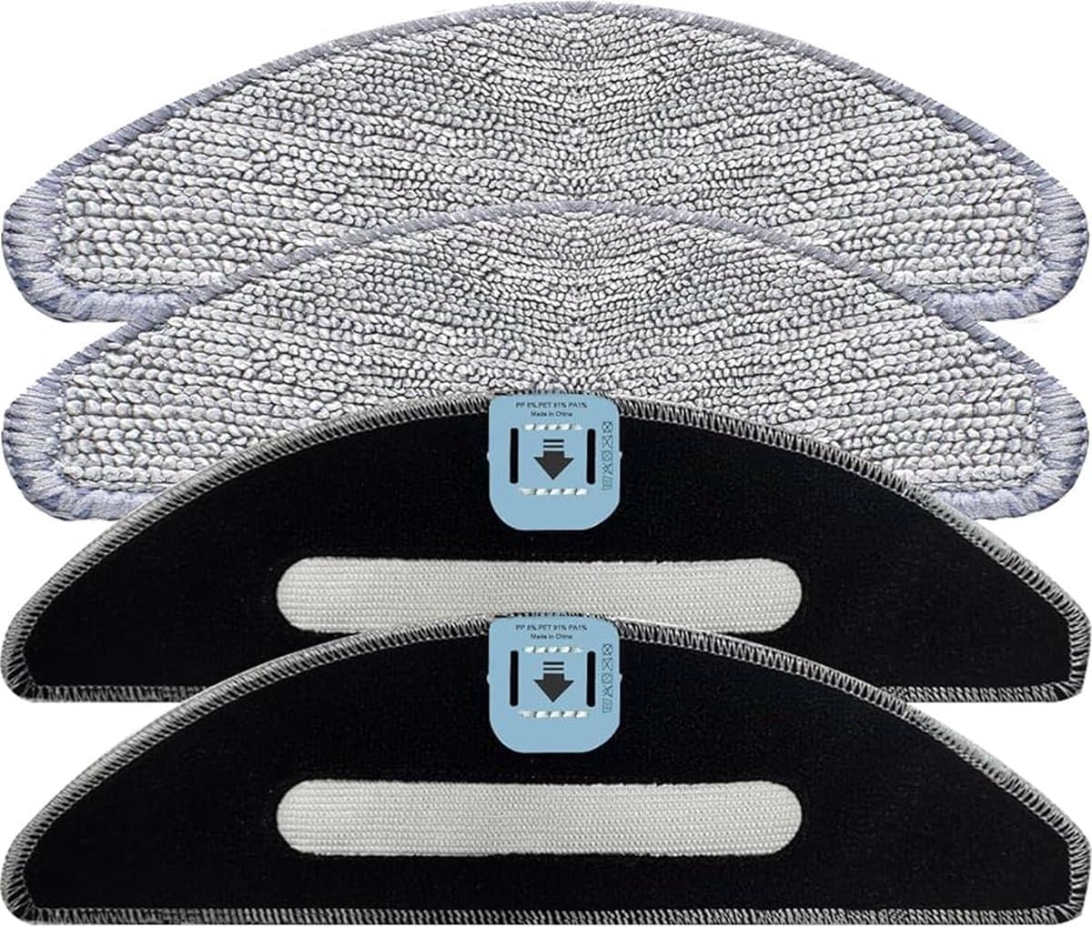 Mop Cloth - iRobot Roomba Combo i5 & j5 series - Compatible part 4822643 — afbeelding 1