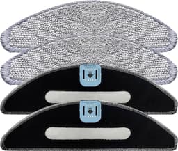Mop Cloth - iRobot Roomba Combo i5 & j5 series - Compatible part 4822643 — thumbnail 1