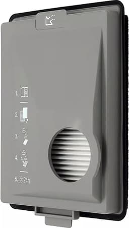 SQOON® Filter Geschikt voor Miele CX-FSF Fijnstof – Vervangend Filter voor Boost CX1 Serie — thumbnail 4