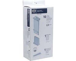 SEBO - STOFZUIGERZAKKEN  C2/C3 - Verp. 10st. + Micro - S6198ER