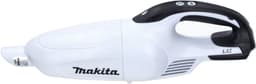 Makita DCL 181 FRG1W Snoerloze stofzuiger 18 V Wit + 1x oplaadbare accu 6.0 Ah + lader — thumbnail 3