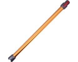 Zuigbuis steelstofzuiger geschikt voor Dyson V7 V8 V10 V11 - Vervanging - Goud/Geel