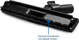 Dparts parketborstel geschikt voor Numatic - met parkeerhaak - 32mm - Parketzuigmond - Stofzuigerborstel - Zuigmond voor Henry en Hetty — thumbnail 4