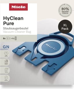 Miele HyClean Pure GN - Stofzuigerzakken - 8 stuks — thumbnail 1