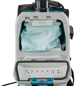 Makita VC008GL201 Accu rugstofzuiger voor schoonmaak XGT 40V Max 8.0Ah — thumbnail 4