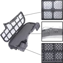 Onderhoudsborstel en waterfilteraccessoires Geschikt voor Roborock S8 Pro Ultra — thumbnail 2