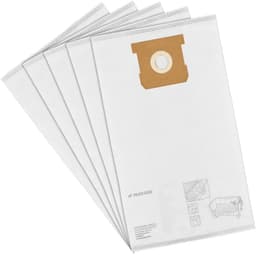 PARKSIDE® Stofzuigerzakken - Vlies filterzak - 5 stuks - 3 laags — thumbnail 1