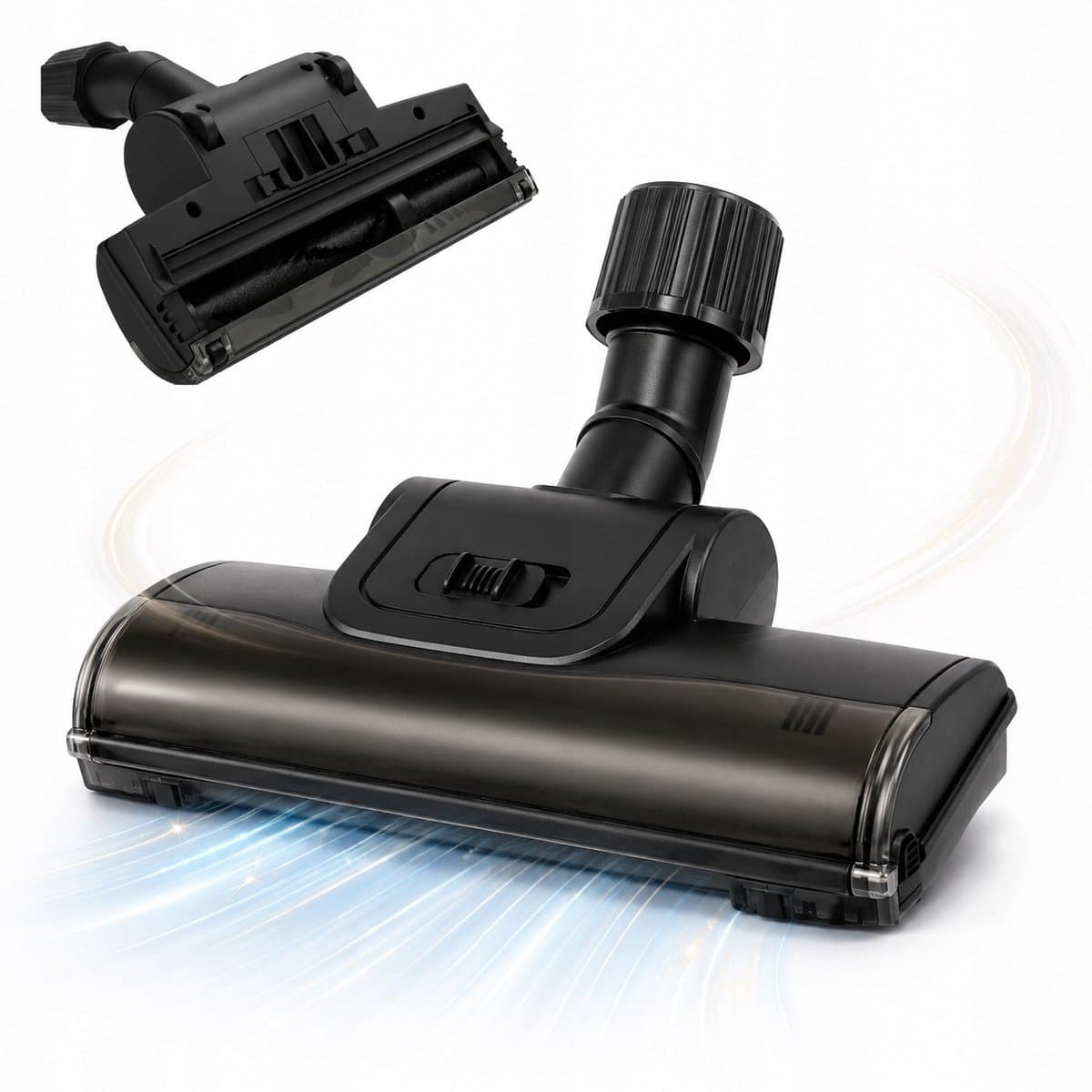 Universele Turboborstel voor Stofzuigers 30-35 mm — afbeelding 1