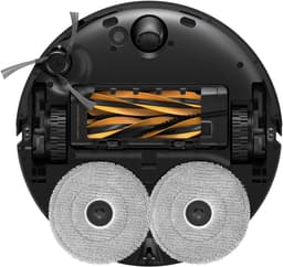 MOVA V70 Ultra Complete X Robotstofzuiger – 42.000Pa – Dweilfunctie – 9cm Obstakel – Zelflerend – Zwart — thumbnail 4