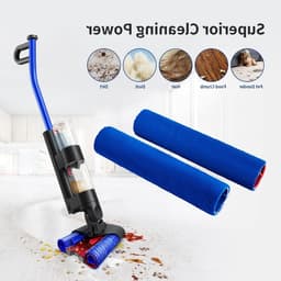 Set van 2 Vervangende Borstels voor Dyson Wash G1 Nat en Droog Stofzuiger voor Vloerreiniging — thumbnail 5