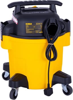 DeWalt DXV20PC - Industriële Stofzuiger - 20L - Hoger Zuigvermogen - Stevige Constructie — thumbnail 2