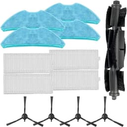 Stofzuiger Accessoires Set - Reserveonderdelen Kit - Stofzuigen en Dweilen - Directe Vervanging - 174 Gram - Niet gespecificeerd — thumbnail 1