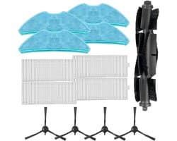 Stofzuiger Accessoires Set - Reserveonderdelen Kit - Stofzuigen en Dweilen - Directe Vervanging - 174 Gram - Niet gespecificeerd