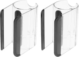 Dailygoody - Stofzuiger Accessoire Houder - Organizer voor Dyson V6 V7 V8 V10 V11 - Ruimtebesparend - 2 Stuks - Praktische Opberglossing - Geschikt vo... — thumbnail 5