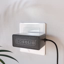 GO SOLID! Adapter 25V model SS-7222068916, SS7222068916 geschikt voor Rowenta RH2037WO, RH2079WO — thumbnail 2