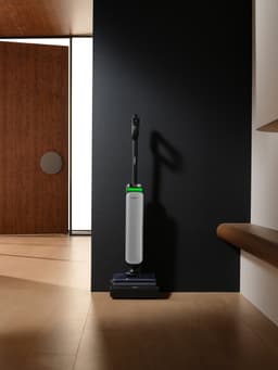 Tineco Floor One STATION S9 Artist - Nat en droog stofzuiger en dweil - One Step Auto Water hervulsysteem - 5L Water tank - 360° SmoothDrive - DualBlock Anti-Tangle - 85℃ Sneldroog - 90 accu - Triple-Sided Edge schoonmaken - 180° Lay-Flat — thumbnail 3