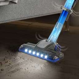 3-in-1 Draadloze Stofzuiger - Handstofzuiger en Steelstofzuiger - Lichtgewicht - 22,2V 150W - Oplaadbare Lithiumbatterij - Geschikt voor vloeren, tapijten en dierenharen — thumbnail 2