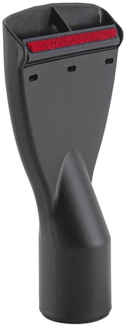 Bosch matraszuigmond, accessoire geschikt voor Bosch Unlimited steelstofzuigers, zwart — thumbnail 5