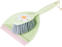 Handveger en Stoffer Set - Ideaal voor Houtkachel, Barbecue en Kruimels - Compact en Multifunctioneel — thumbnail 5