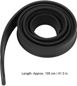 ONF3 - Vervanging Zuigmond - Zuigmond Vervangingen - Eenvoudige Glasreiniging - 13.5 Inch - Zacht Rubber - Perfect voor Badkamer en Keuken - Ges... — thumbnail 3