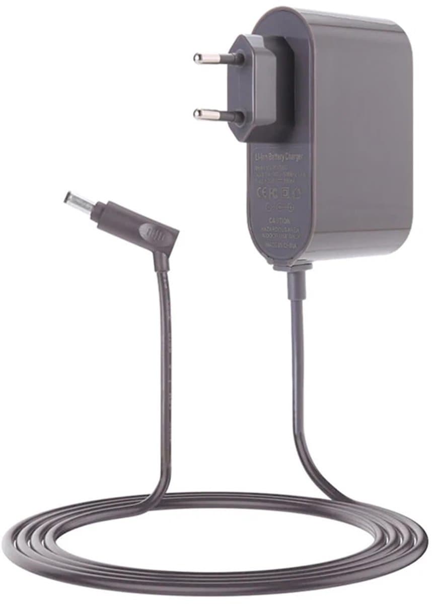 Sogiol® Oplader Geschikt voor Dyson V10 V11 - Oplader -Stofzuiger Oplader- Kabel 1,8 m - Stofzuiger Stroomadapter - Universeel - netadapter — afbeelding 1