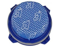 2x Filter geschikt voor Samsung Jet 60 70 70+ 75 75+ 90 - Vervangt DJ9702649A - Wasbaar-REWYTAZ