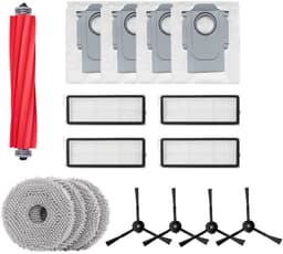 Roborock QX1PEC Onderhoudsset (Plus.Parts® alternatief voor 8.02.0297) — thumbnail 2