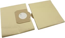 Dailygoods- Filterzakken 10-pack - Compatibel met Karcher WD3/WD3P - Papieren zakken - Nat/Droog stofzuiger - Hoofdkwaliteit - Onderdeel A 2204/A 2234 PT - Stofzak — thumbnail 4