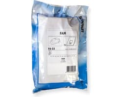 stofzuigerzak papier (zakje)