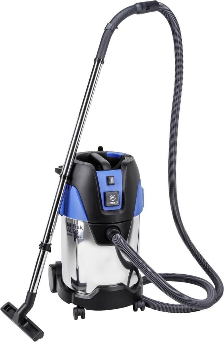Nilfisk AERO 31-21 PC INOX — afbeelding 1