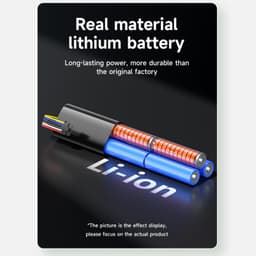 6800mAh Vervangingsbatterij voor Neato Stofzuigers — thumbnail 5