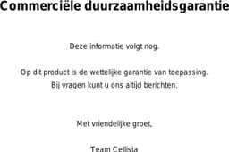 Cellista Nat Droogstofzuiger 15L 1800W - Bouwstofzuiger met Blaasfunctie - Industriële Stofzuiger - HEPA Filter - 16kPa - Werkplaats Stofzuiger — thumbnail 5