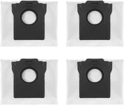 4 x Vervangende stofzuigerzakken geschikt voor Dreame D20 Pro Plus-stofzuiger — thumbnail 1