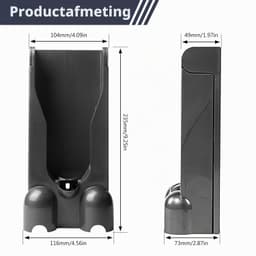 Oplaadstation - Wandhouder - voor Dyson V11 en V15 — thumbnail 4