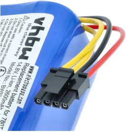 Stofzuigeraccu - 2600 mAh - 14,8 V - Li-Ion — thumbnail 3