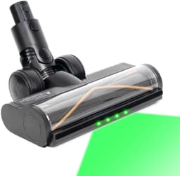 Laserborstel - Met LED-verlichting - Haarsnijmechanisme — thumbnail 1