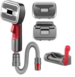 Dierenhaarborstel voor Dyson - 3-in-1 - Verlengslang — thumbnail 1