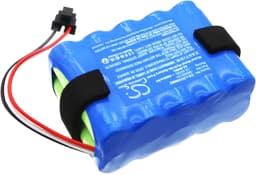 Stofzuigeraccu - 2000mAh - 12V - Ni-MH — thumbnail 2