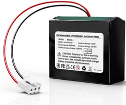 Stofzuigeraccu - 3000 mAh - 10,8 V - voor Scuba SE — thumbnail 1