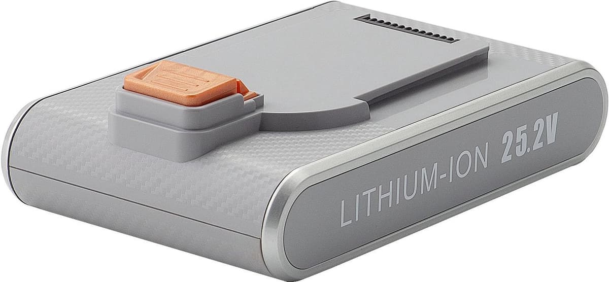 Stofzuigeraccu - 25,2 V - 3000 mAh - Li-ion — afbeelding 1