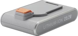 Stofzuigeraccu - 25,2 V - 3000 mAh - Li-ion — thumbnail 1