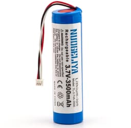 Stofzuigeraccu - 3,7 V - 3500 mAh - Li-Ion — thumbnail 3