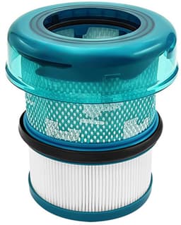 Vervangend HEPA-filter compatibel met Dyson V16 — Groen ABS V16 filterpatroon voor microstof en allergenen — thumbnail 4